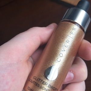 Cover fx glitter drops